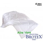 Brotex přikrývka Thermo Aloe Vera zimní 1850g 140x220 – Zboží Mobilmania