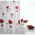 Sapho Mohn 47800 červenobílá 180 x 200 cm – Zboží Mobilmania