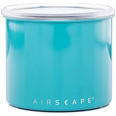 Airscape Vakuová dóza turquoise 300 g