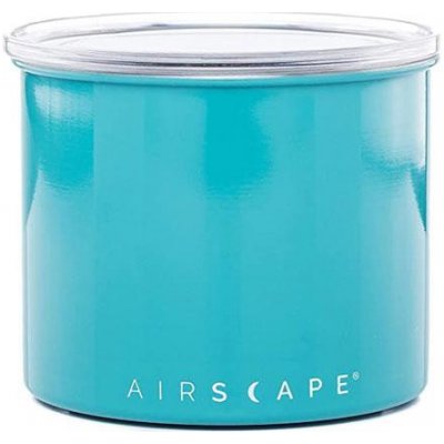 Airscape Vakuová dóza turquoise 300 g – Hledejceny.cz