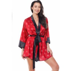 Anais Aster robe red