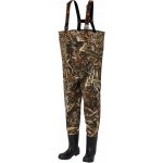 Prologic MAX5 Brodící Kalhoty Taslan Chest Wader Bootfoot Cleated – Zboží Dáma