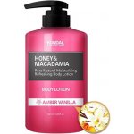 Kundal Honey&Macadamia Pink Grapefruit vyživující tělové mléko 500 ml – Hledejceny.cz