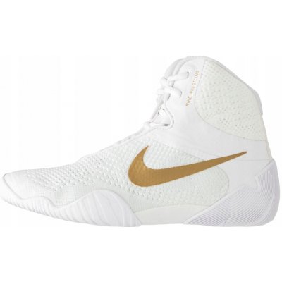 Nike Tawa bílo/zlaté – Zboží Mobilmania