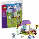 LEGO® 30722 Zahradní domeček pro králíčka – Zboží Mobilmania