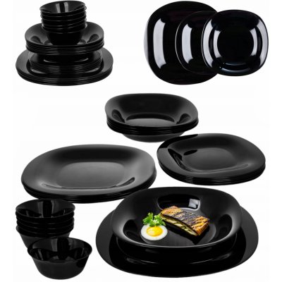 Luminarc Jídelní servis Carine 24 el – Sleviste.cz