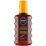 Nivea Carotine olej na opalování SPF6 200 ml – Zboží Dáma