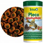 Tetra Pleco Spirulina Wafers 250 ml – Zboží Dáma