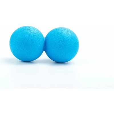 Topko Silikonové masážní balonky 13 x 6 cm Modrá