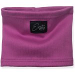 ESITO Nákrčník žebro mimi exclusive Violet fialová – Zboží Dáma