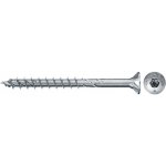 FISCHER vrut Power Fast II CTP 5,0*60mm, částečný závit, zápustná hlava, TORX20 670379 – Hledejceny.cz