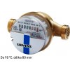 Měření voda, plyn, topení SIEMENS WFW30.D080 Bytový vodoměr