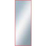 DANTIK červená 50 x 140 cm P01-098 7001098 – Hledejceny.cz