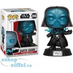 Funko Pop! Star Wars Electrocuted Vader 9 cm – Zboží Dáma