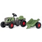 Rolly Toys Šlapací traktor Rolly kid Fendt Vario 516 – Zbozi.Blesk.cz