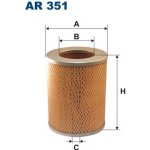 AR351 FILTRON Vzduchový filtr – Hledejceny.cz