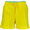 Koupací šortky, boardshorts Tommy Hilfiger plavky žluté