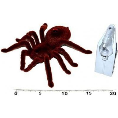 Wiky Chlupatý pavouk RC 15 cm – Zboží Mobilmania