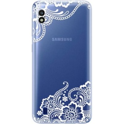 iSaprio White Lace 02 Samsung Galaxy A10