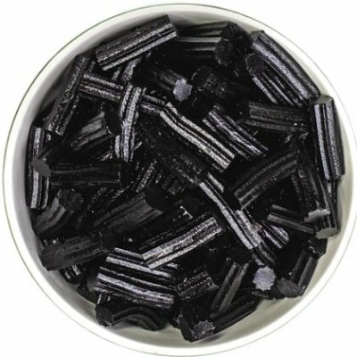 Ochutnej Ořech Lékořice černá sekaný pendrek 250 g – Hledejceny.cz