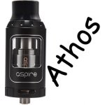 Aspire Clearomizer Athos Černý 4ml – Hledejceny.cz
