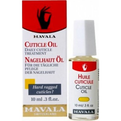 Mavala Nail Care olej na nehtovou kůžičku 10 ml – Sleviste.cz