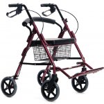 Meyra Chodítko čtyřkolové se stupačkou ROSE – Zboží Mobilmania