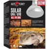 Topný kámen Repti Planet Solar UVA & UVB 80 W