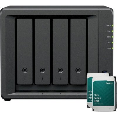 Synology DiskStation DS925+ 2x 8TB – Zboží Živě