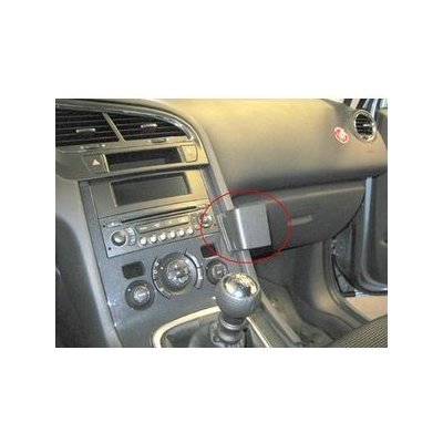 Brodit ProClip montážní konzole pro Peugeot 5008 10-17, na střed vpravo 854440 – Sleviste.cz