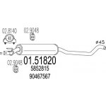 MTS MT 01.51820 – Hledejceny.cz