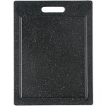 ERNESTO Kuchyňské prkénko (velká černá) – Zboží Mobilmania