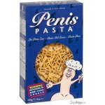 Penis Pasta 200 g, italské těstoviny ve tvaru penisů – Hledejceny.cz