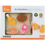 Viga dřevěné krájení maso – Zboží Mobilmania