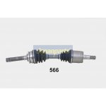 Hnací hřídel JAPANPARTS GI-566
