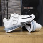 Nike Savaleos White/Black-Iron Grey CV5708-100 – Zboží Mobilmania