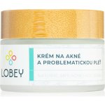 Lobey Skin Care krém na aknózní pleť 50 ml – Zboží Mobilmania