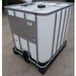 IBC UN kontejner 1000 l – HobbyKompas.cz