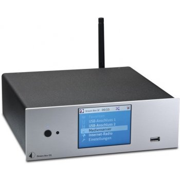 Pro-Ject Stream Box DSnet