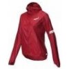 Dámská sportovní bunda Inov-8 AT/C Windshell FZ W dark red