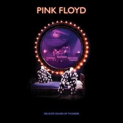 Pink Floyd - Delicate Sound Of Thunder Blu-Ray Restored Blu-Ray