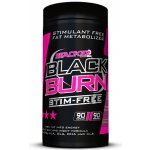 Stacker Black Burn STIM-Free 90 kapslí – Zboží Dáma