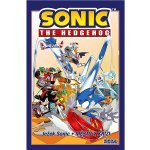 Ježek Sonic 5 - Město v krizi - Ian Flynn – Zboží Mobilmania