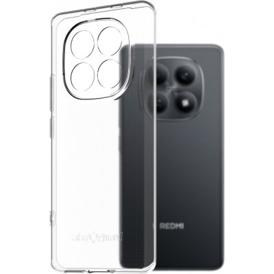 AlzaGuard Crystal Clear TPU Case pro Xiaomi Redmi Note 15 4G AGD-PCT531Z – Zboží Živě