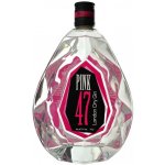 London Assy Pink Gin 47% 0,7 l (holá láhev) – Sleviste.cz
