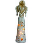 Anděl keramický – Sleviste.cz