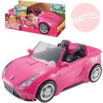 Mattel Barbie elegantní kabriolet DVX59 – Zbozi.Blesk.cz