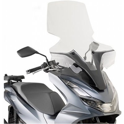 KAPPA D1190KITK kit pro plexi 1190DTK HONDA PCX 125 (21) černá dle modelu – Sleviste.cz