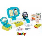 Smoby Elektronická pokladna s váhou – Sleviste.cz