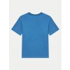 Dětské tričko United Colors Of Benetton T-Shirt 3096C10J6 Modrá Regular Fit